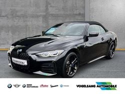 Schwarz Gebraucht 2022 BMW 440 Cabrio | 49.990 € (Guter Preis)