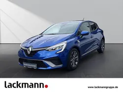 Blau Gebraucht 2020 Renault Clio V Intens Limousine | 14.490 € (Teuer)