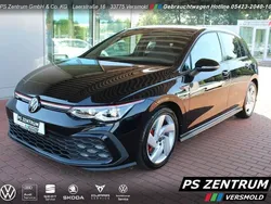 Schwarz Gebraucht 2022 VW Golf VIII GTI Kleinwagen | 24.990 € (Fairer Preis)