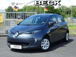 Titaniumgrau Gebraucht 2019 Renault Zoe Life Kleinwagen | 13.299 € (Teuer)