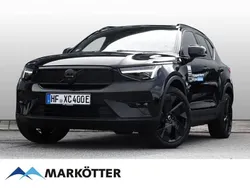Schwarz Gebraucht 2024 Volvo EX40 Single Motor SUV | 41.250 € (Guter Preis)