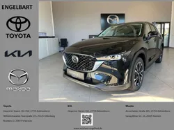 Jet black Neu 2024 Mazda CX-5 Exclusive-Line SUV | 39.495 € (Guter Preis)