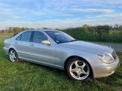 Silber Gebraucht 1999 Mercedes S430 Limousine | 9.900 € (Etwas zu teuer)