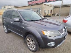 Grau Gebraucht 2007 Mitsubishi Outlander SUV | 2.600 € (Superpreis)