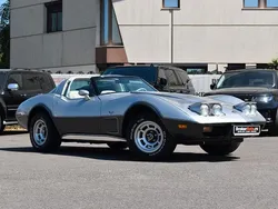 Grau Gebraucht 1978 Corvette C3 Cabrio | 28.900 €