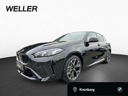 Saphirschwarz (schwarz) Neu 2025 BMW 120 Comfort Edition Kleinwagen | 38.900 € (Fairer Preis)