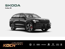 Schwarzmagic perleffekt Neu 2026 Skoda Kodiaq RS SUV | 56.930 € (Fairer Preis)
