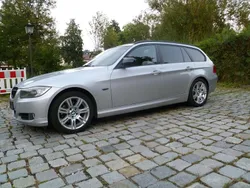 Silber Gebraucht 2010 BMW 320 Kombi | 5.790 € (Fairer Preis)