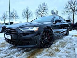 Schwarz Gebraucht 2021 Audi S8 Sport Limousine | 69.990 € (Guter Preis)