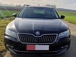 Schwarz Gebraucht 2017 Skoda Superb Ambition Kombi | 12.890 € (Fairer Preis)