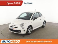 Weiß Gebraucht 2019 Fiat 500 S Kleinwagen | 13.740 € (Etwas zu teuer)