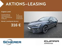 Magnetic tech Gebraucht 2024 Cupra Leon Kombi | 30.900 € (Fairer Preis)