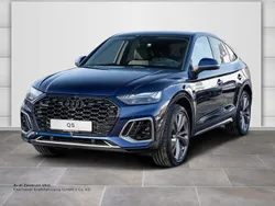 Andere farbe Gebraucht 2022 Audi Q5 Sportback S-Line SUV | 72.021 €