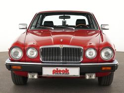 Rot Gebraucht 1981 Jaguar XJ12 Limousine | 15.900 €