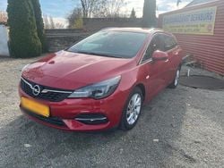 Rot Gebraucht 2021 Opel Astra Kombi | 7.999 €