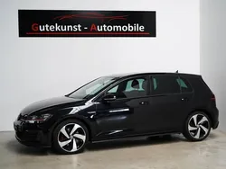 Schwarz Gebraucht 2017 VW Golf VII GTI Limousine | 24.800 € (Teuer)