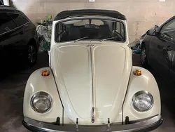 Weiß Gebraucht 1970 VW Käfer Cabrio | 12.800 €