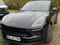 Schwarz Gebraucht 2022 Porsche Macan SUV | 55.200 € (Superpreis)