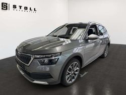 Graphitegrau metallic Gebraucht 2023 Skoda Kamiq ScoutLine SUV | 28.990 € (Fairer Preis)