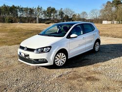 Weiß Gebraucht 2016 VW Polo Allstar Kleinwagen | 9.450 € (Fairer Preis)