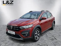 Kalaharirot (metallic) Gebraucht 2021 Dacia Sandero Comfort Kleinwagen | 13.980 € (Fairer Preis)