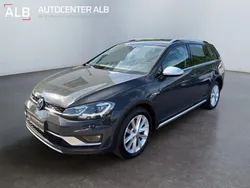 Grau Gebraucht 2017 VW Golf VII Kombi | 14.990 € (Fairer Preis)