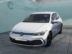 Weiß Gebraucht 2022 VW Golf VIII GTE Limousine | 24.270 € (Fairer Preis)