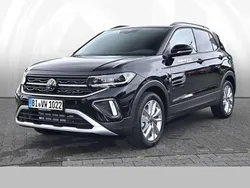 Deep black perleffekt Gebraucht 2025 VW T-Cross Goal SUV | 27.980 € (Etwas zu teuer)
