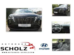 Schwarz Gebraucht 2022 Hyundai Tucson Prime SUV | 29.890 € (Fairer Preis)
