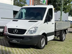 Weiß Gebraucht 2007 Mercedes Sprinter Van | 7.999 € (Guter Preis)