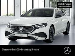 Weiß Gebraucht 2025 Mercedes E450 AMG Limousine | 84.900 € (Guter Preis)