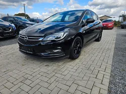 Schwarz Gebraucht 2016 Opel Astra Innovation Limousine | 10.250 € (Guter Preis)
