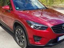 Rot Gebraucht 2016 Mazda CX-5 SUV | 15.999 € (Teuer)