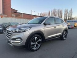 White sand / met Gebraucht 2018 Hyundai Tucson Advantage SUV | 16.900 € (Guter Preis)