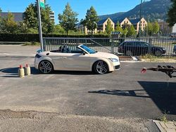 Andere farben Gebraucht 2008 Audi TT Cabrio | 10.500 € (Etwas zu teuer)