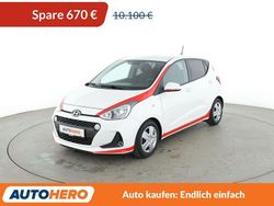 Weiß Gebraucht 2017 Hyundai i10 YES! Kleinwagen | 9.430 € (Fairer Preis)