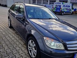 Grau Gebraucht 2010 Mercedes C200 Kombi | 5.000 €