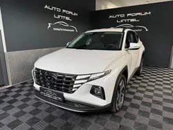 Weiß Gebraucht 2024 Hyundai Tucson Trend SUV | 30.999 € (Superpreis)
