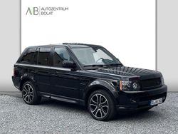 Schwarz Gebraucht 2013 Land Rover Range Rover Sport HSE SUV | 17.900 € (Superpreis)