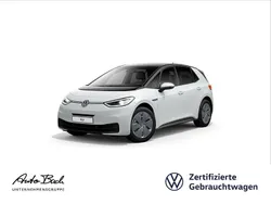 Weiß Gebraucht 2021 VW ID.3 Pro Performance Kleinwagen | 21.939 € (Guter Preis)