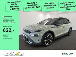 Timiano green Gebraucht 2025 Skoda Elroq First Edition SUV | 44.698 € (Fairer Preis)