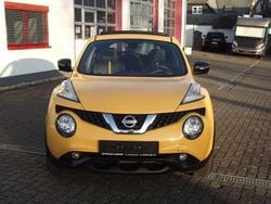 Gelb Gebraucht 2015 Nissan Juke 360º SUV | 9.500 € (Fairer Preis)