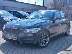Schwarz Gebraucht 2016 BMW 118 Kleinwagen | 7.890 € (Guter Preis)