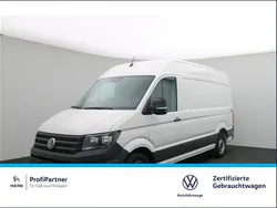 Weiß Gebraucht 2024 VW Crafter Van | 37.490 € (Superpreis)