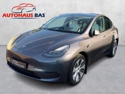 Grau Gebraucht 2022 Tesla Model Y Long Range AWD SUV | 33.350 € (Fairer Preis)