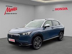 Blau Neu 2025 Honda HR-V Advance SUV | 36.970 € (Fairer Preis)
