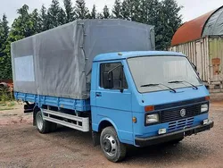 Blau Gebraucht 1990 VW LT | 8.000 €