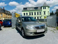Basaltgrau Gebraucht 2011 Dacia Logan Lauréate Limousine | 4.400 € (Etwas zu teuer)
