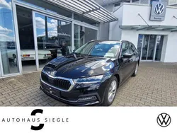 Schwarzmagic Gebraucht 2021 Skoda Octavia First Edition Kombi | 17.340 € (Fairer Preis)