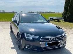 Schwarz Gebraucht 2017 Audi A4 Design Kombi | 16.999 € (Fairer Preis)